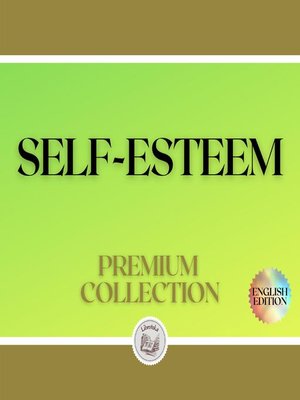 cover image of SELF-ESTEEM